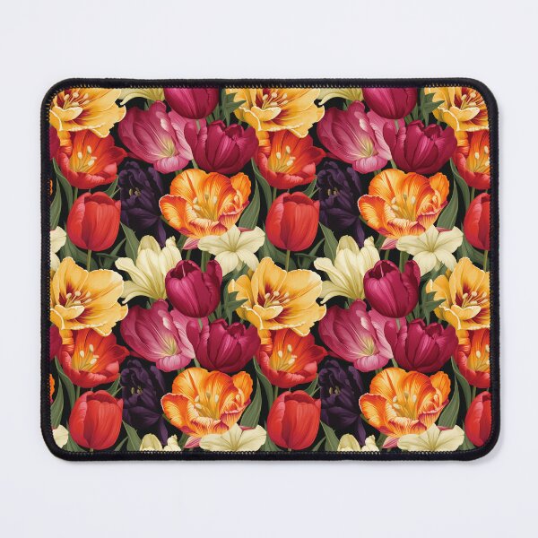 Item preview, TulipFlower 001 designed and sold by Piyakan.
