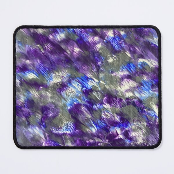 Item preview, Purple Blue and Grey designed and sold by Mary Helen East Artist.