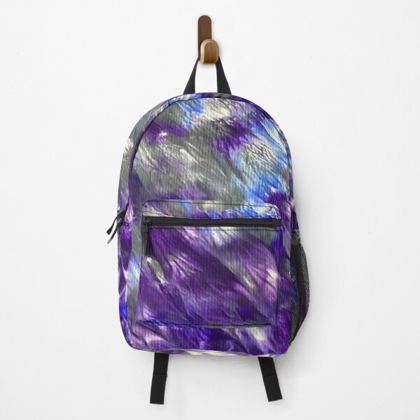 Item preview, Purple Blue and Grey designed and sold by Mary Helen East Artist.