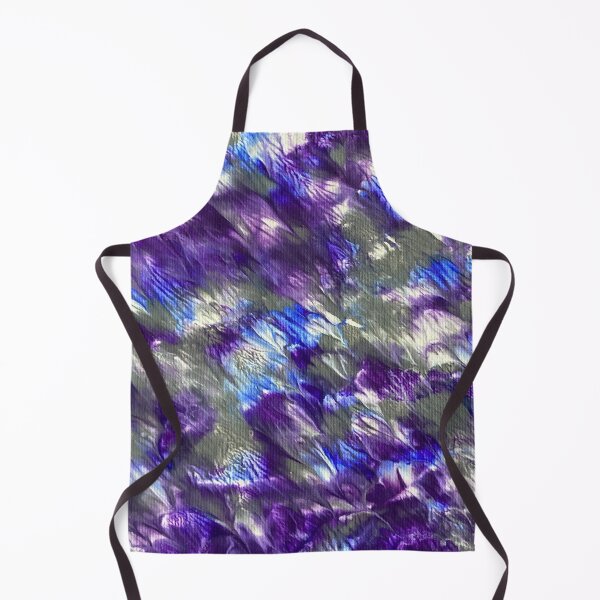 Item preview, Purple Blue and Grey designed and sold by Mary Helen East Artist.