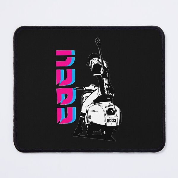 Item preview, Flcl movie retro   designed and sold by REGINAMELLEY.