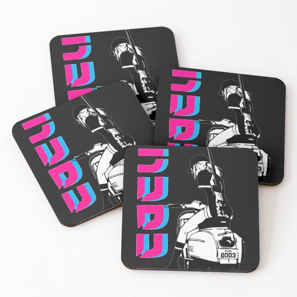 Item preview, Flcl movie retro   designed and sold by REGINAMELLEY.