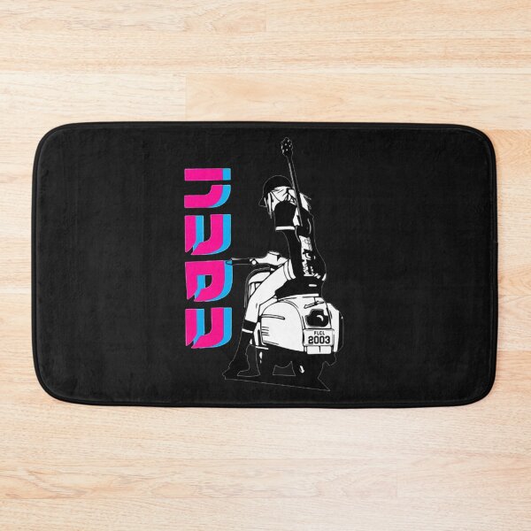Item preview, Flcl movie retro   designed and sold by REGINAMELLEY.