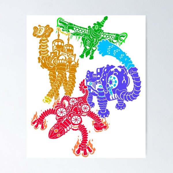 Item preview, Divine beast  designed and sold by sarahy-lmhof.