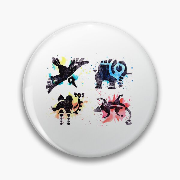 Item preview, DIVINE BEAST   designed and sold by sarahy-lmhof.