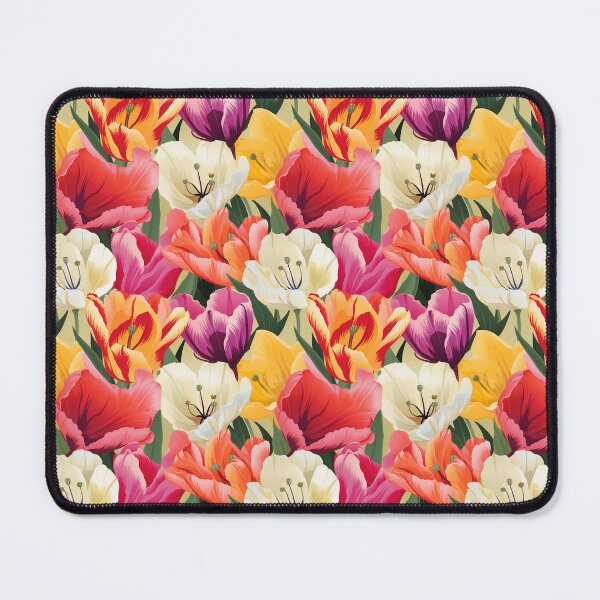 Item preview, TulipFlower 003 designed and sold by Piyakan.