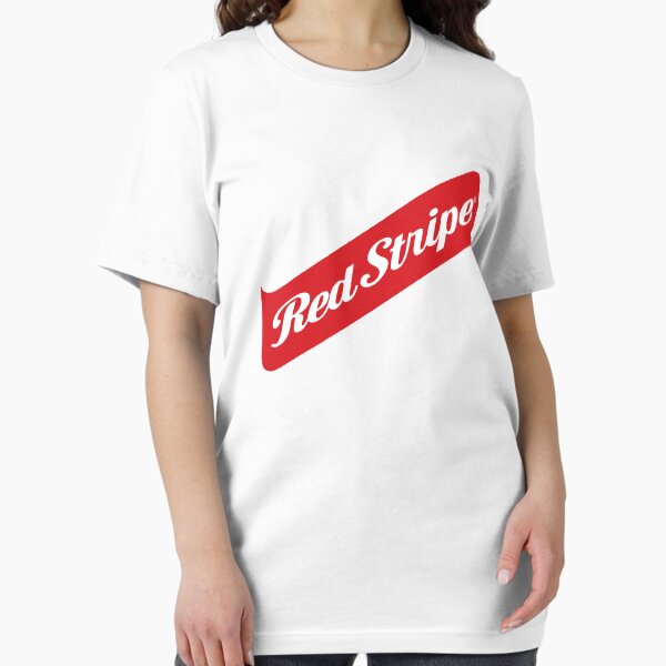 Item preview, Red Stripe designed and sold by Here Comes Everybody.