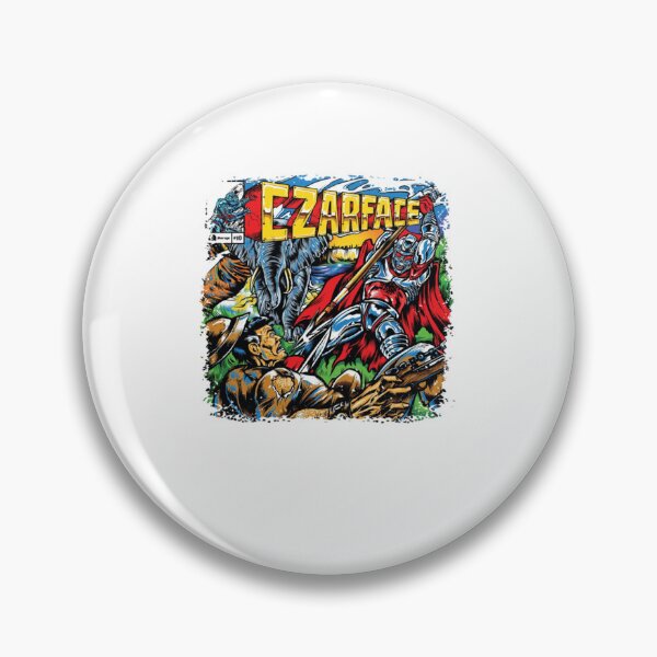 Item preview, Czarface  designed and sold by HertaBeie.