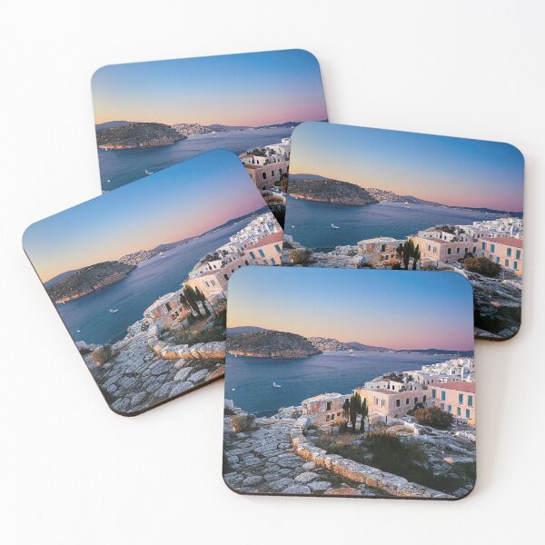 Item preview, Greek Island Lover designed and sold by ThreadsTreasure.