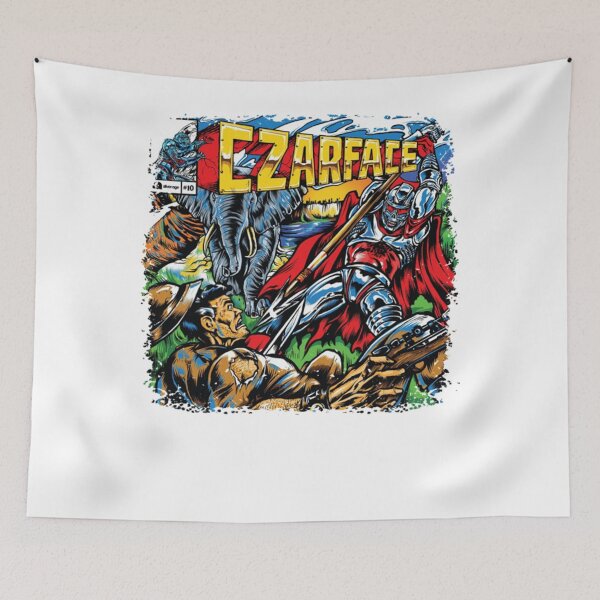 Item preview, Czarface  designed and sold by HertaBeie.