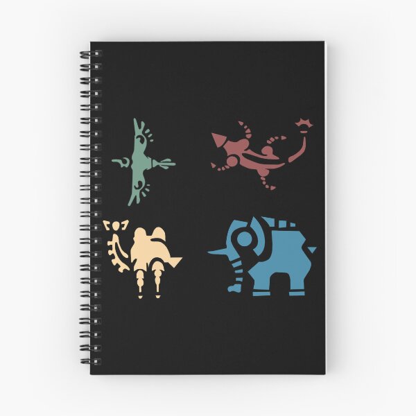 Item preview, Divine Beasts designed and sold by sarahy-lmhof.