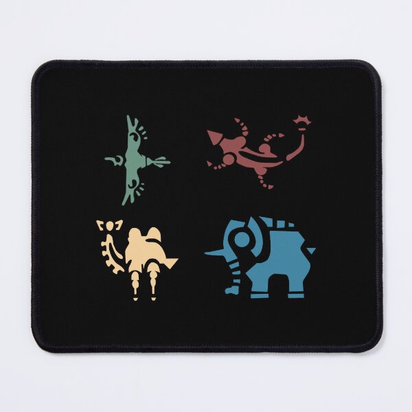 Item preview, Divine Beasts designed and sold by sarahy-lmhof.