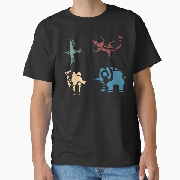 Item preview, Divine Beasts designed and sold by sarahy-lmhof.
