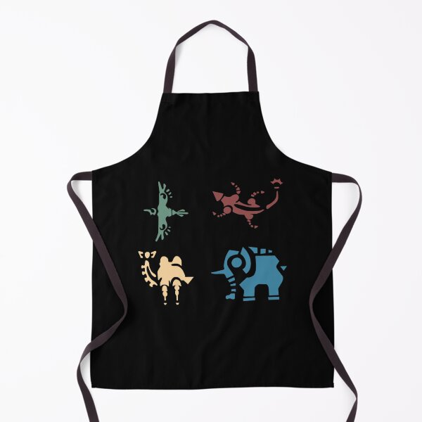 Item preview, Divine Beasts designed and sold by sarahy-lmhof.