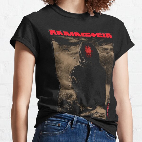 Rammstein Band T-Shirts for Sale