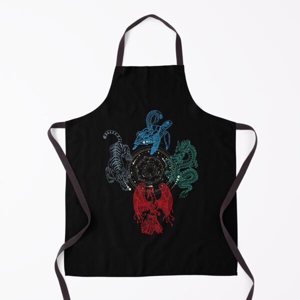Item preview, Four Guardians designed and sold by sarahy-lmhof.