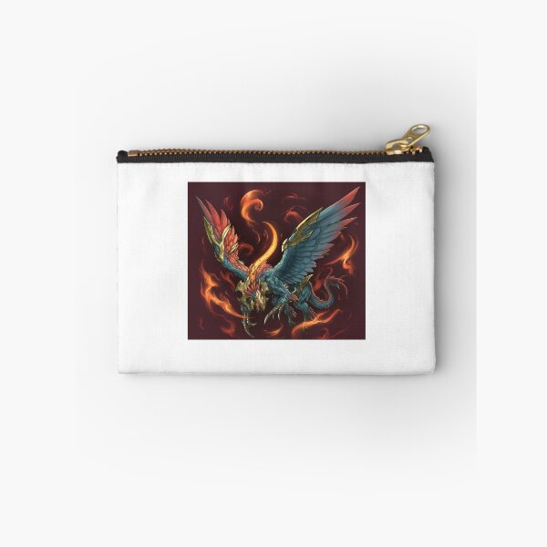 Item preview, The Magestic Divine Beast Designs Long designed and sold by sarahy-lmhof.