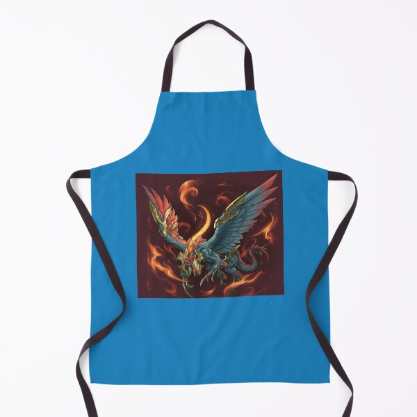 Item preview, The Magestic Divine Beast Designs Long designed and sold by sarahy-lmhof.