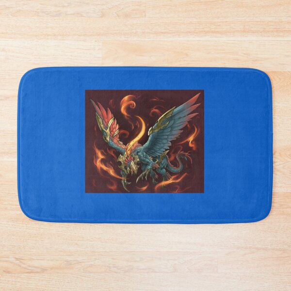 Item preview, The Magestic Divine Beast Designs Long designed and sold by sarahy-lmhof.