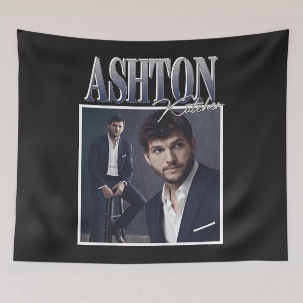 Artikelvorschau, Ashton Kutcher entworfen und verkauft von PeterMiller36.