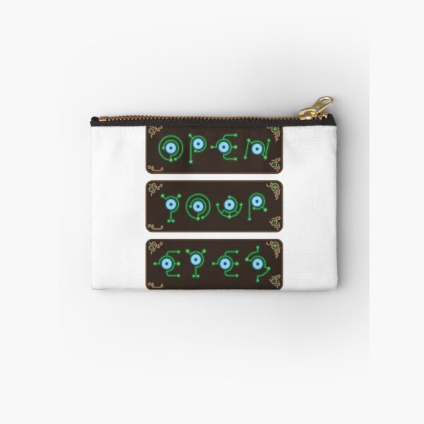 Item preview, Unown Sheikah Font – Medoh designed and sold by sarahy-lmhof.