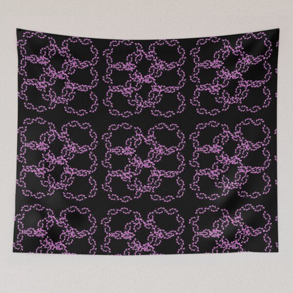 Item preview, Purple orchids. designed and sold by Nu-cha.