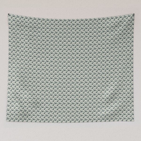 Item preview, Delicate and intricate floral pattern designed and sold by SeamlessBlend.