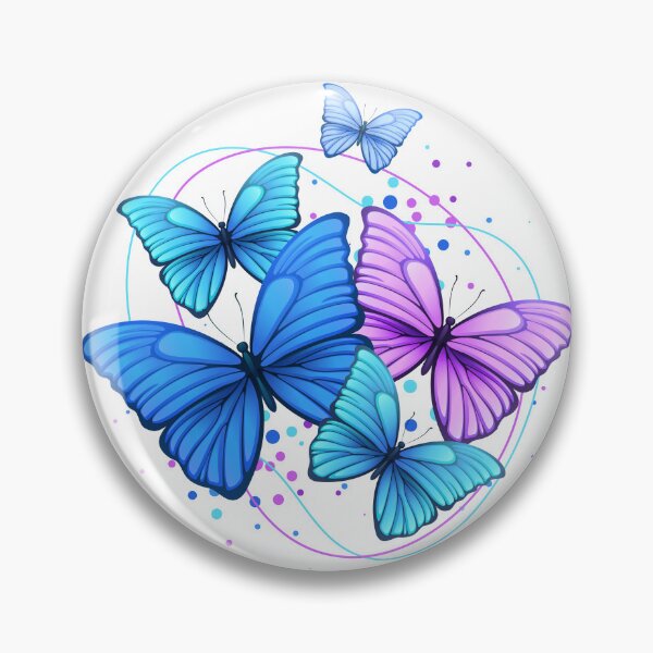 Item preview, A beautiful artwork of butterflies designed and sold by drsaver.