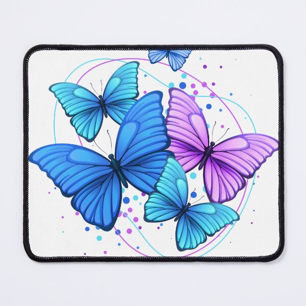 Item preview, A beautiful artwork of butterflies designed and sold by drsaver.