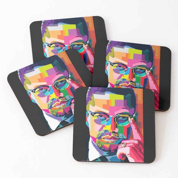 Item preview, Malcolm x designed and sold by MichaelTom66.