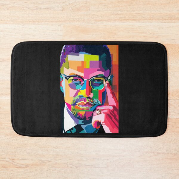 Item preview, Malcolm x designed and sold by MichaelTom66.