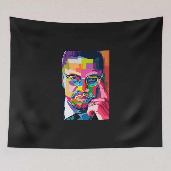 Item preview, Malcolm x designed and sold by MichaelTom66.