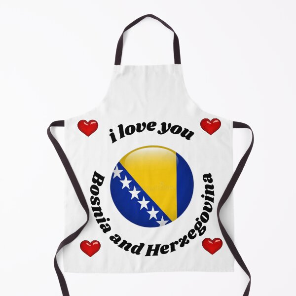 Item preview, bosnia and herzegovina flag designed and sold by CARANIACLS.