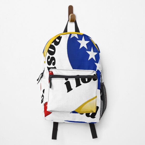 Item preview, bosnia and herzegovina flag designed and sold by CARANIACLS.