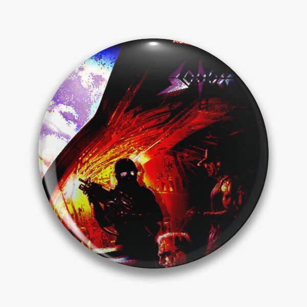 Item preview, Sodom – Agent Orange designed and sold by IndieSoundCity.