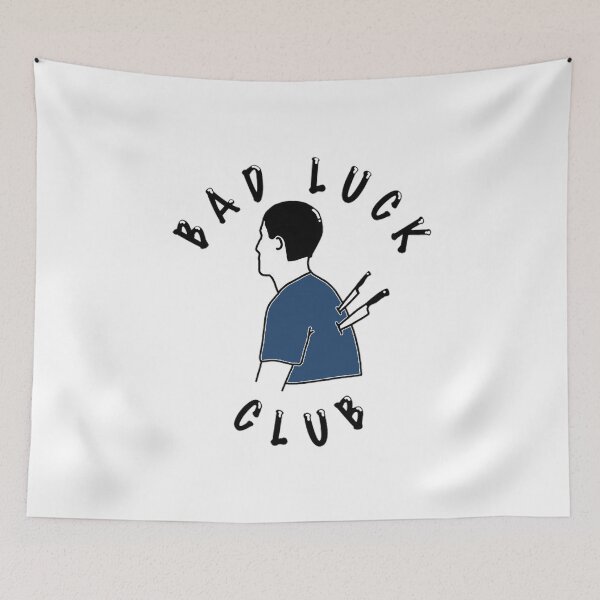Item preview, Bad Luck Club designed and sold by 32BlackRoses.