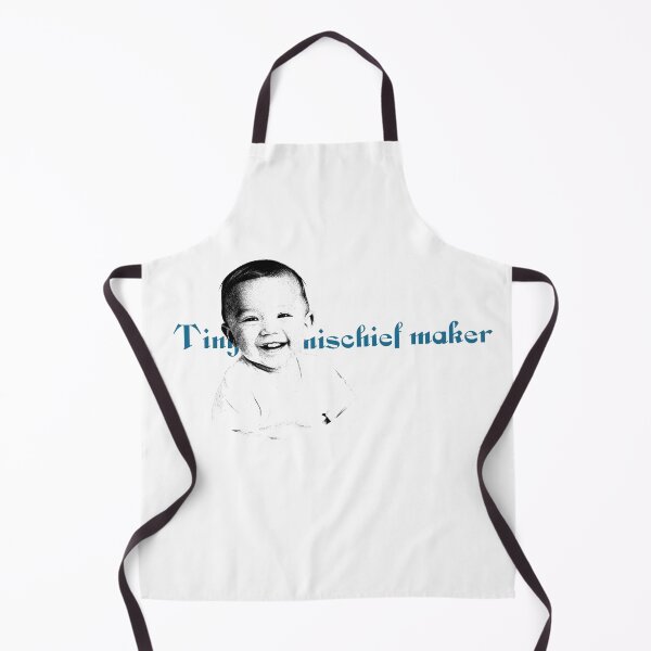 Artikelvorschau, Entzückender Baby-Einteiler für Jungen – Tiny Mischief Maker | Süße Babykleidung entworfen und verkauft von Superbdeal.