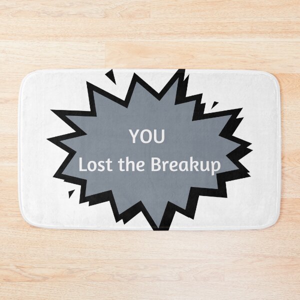 Item preview, Lost the breakup lyric image designed and sold by katiebca2.