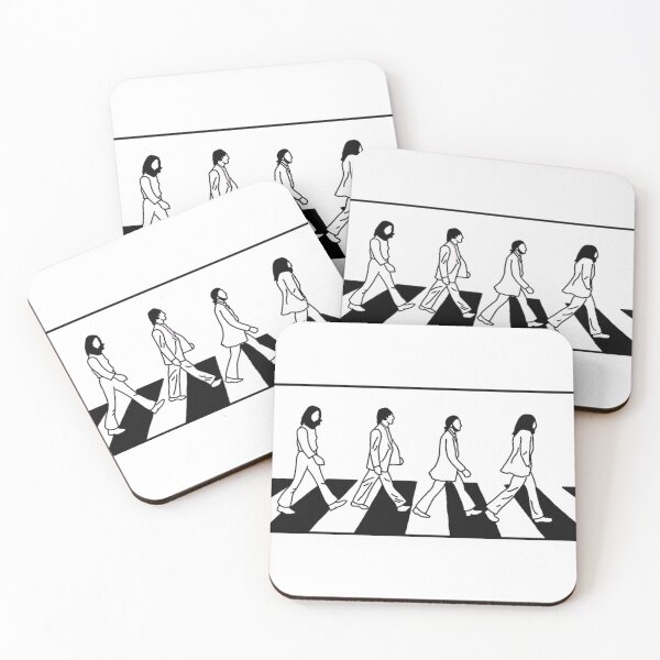 Item preview, Abbey Road (White Background)   designed and sold by AustenLars.