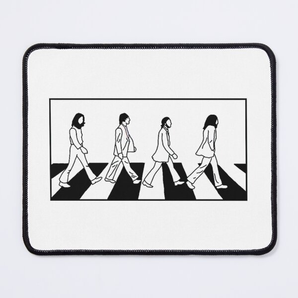Item preview, Abbey Road (White Background)   designed and sold by AustenLars.