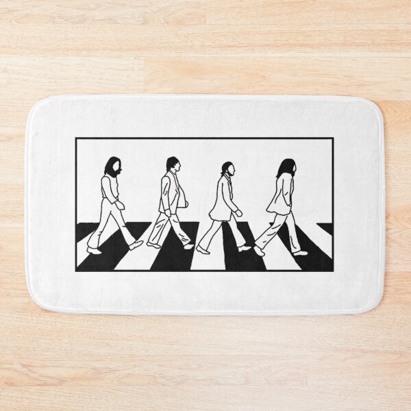 Item preview, Abbey Road (White Background)   designed and sold by AustenLars.