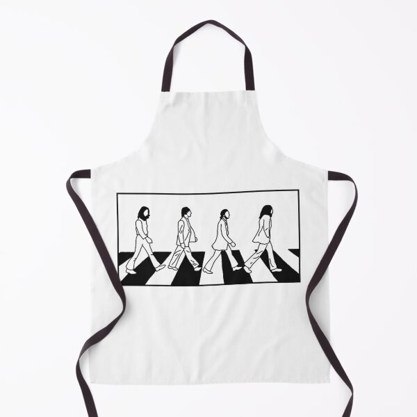 Item preview, Abbey Road (White Background) designed and sold by AustenLars.
