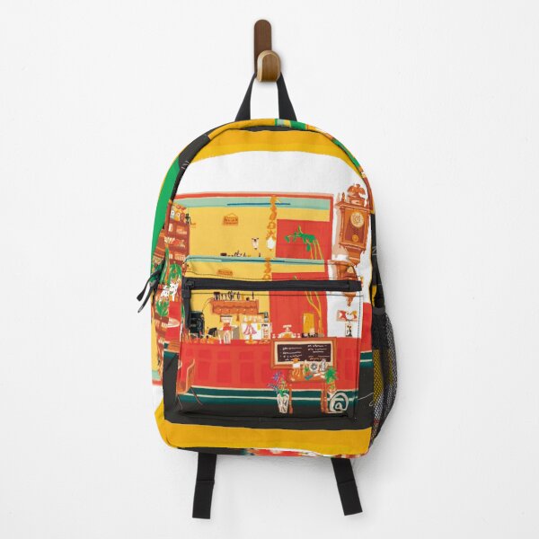 Item preview, At dantique cafe designed and sold by Aaartistlife.