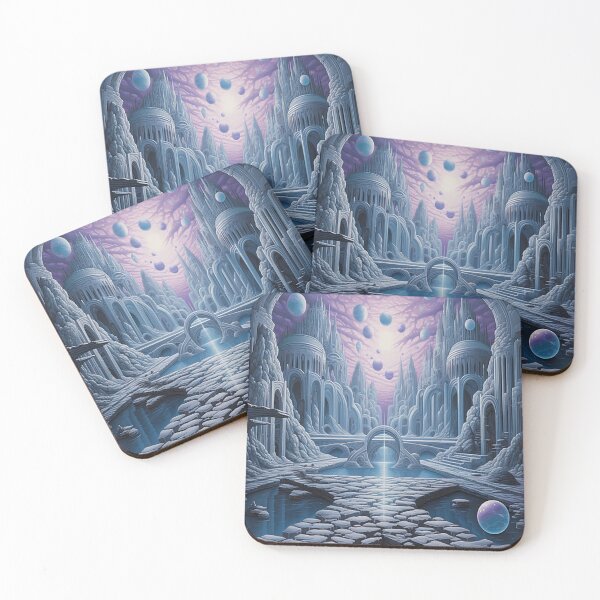 Item preview, The celestial landscape designed and sold by IthurielR1.