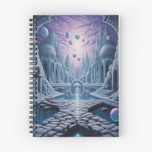 Item preview, The celestial landscape designed and sold by IthurielR1.