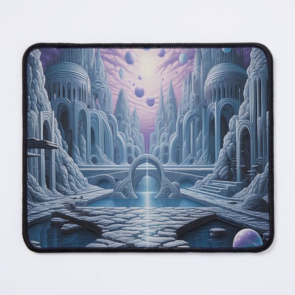Item preview, The celestial landscape designed and sold by IthurielR1.
