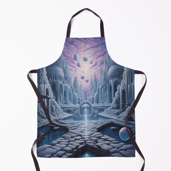 Item preview, The celestial landscape designed and sold by IthurielR1.