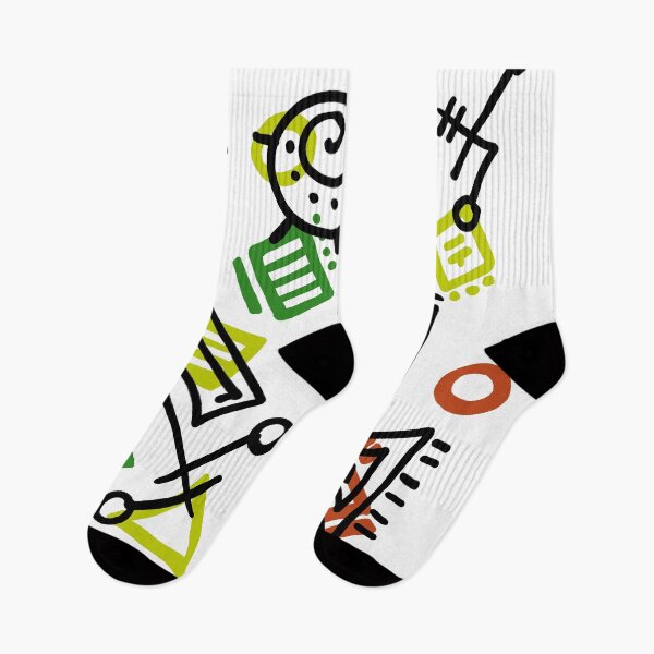 Item preview, Symbols of an alien civilization designed and sold by neurostructure.