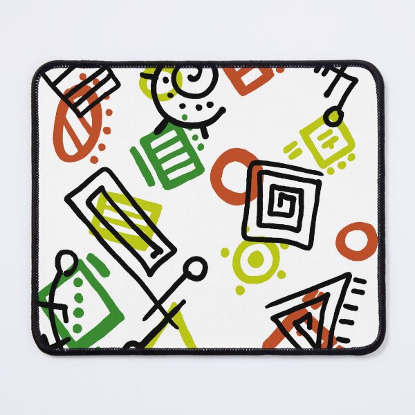 Item preview, Symbols of an alien civilization designed and sold by neurostructure.