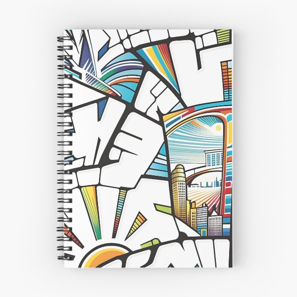 Item preview, Abstract Cityscape IV designed and sold by DevemDavam.